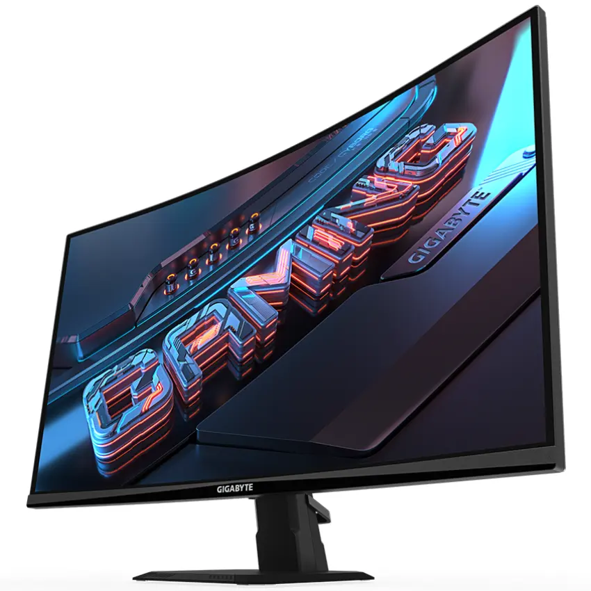 Monitor Gamer Gigabyte GS27FC, 27", 180Hz, Curvo, VA 1500R, 1920x1080, 1ms, DisplayPort, HDMI Monitor Gamer Gigabyte GS27FC, 27", 180Hz, Curvo, VA 1500R, 1920x1080, 1ms, DisplayPort, HDMI