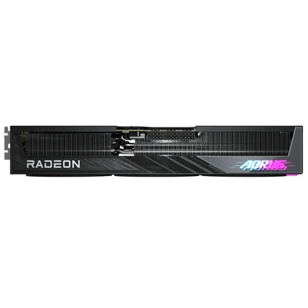 Placa de Video Gigabyte AMD Radeon RX 9070 XT ELITE 16GB GDDR6