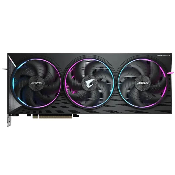 Placa de Video Gigabyte AMD Radeon RX 9070 XT ELITE 16GB GDDR6