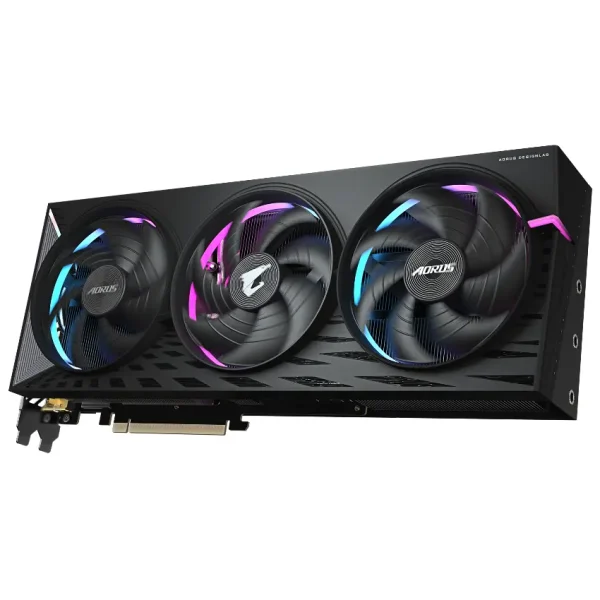 Placa de Video Gigabyte AMD Radeon RX 9070 XT ELITE 16GB GDDR6