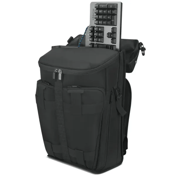 Mochila Lenovo Legion Active Gaming, Admite Notebook de 17"