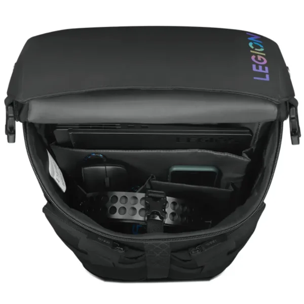 Mochila Lenovo Legion Active Gaming, Admite Notebook de 17"