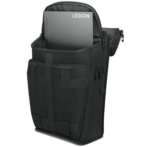 Mochila Lenovo Legion Active Gaming, Admite Notebook de 17"