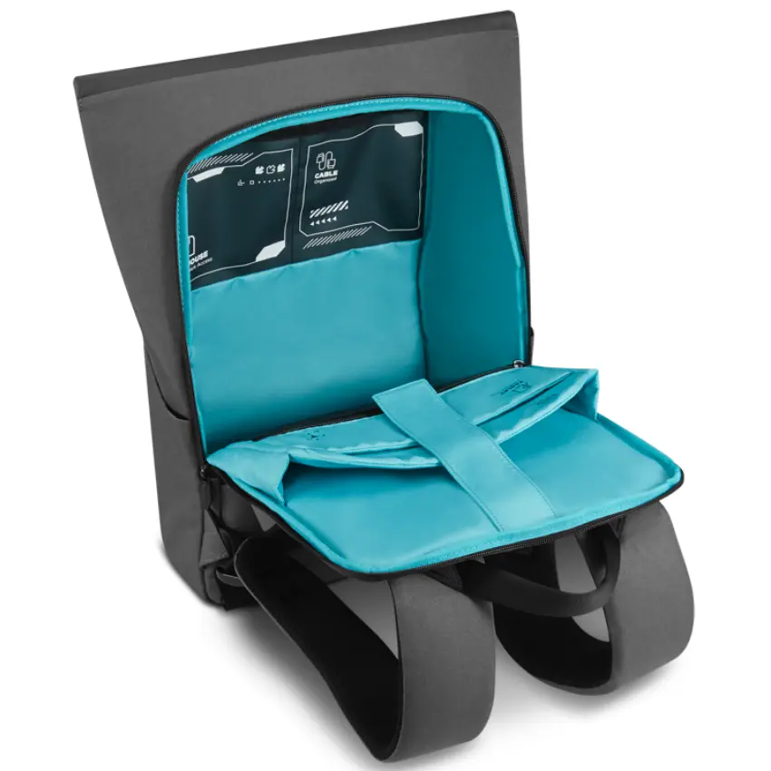 Mochila Lenovo Legion GB400, Admite Notebook de 16" Mochila Lenovo Legion GB400, Admite Notebook de 16"