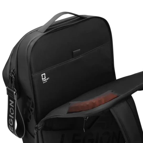 Mochila Lenovo Legion GB700, Admite Notebook de 16"
