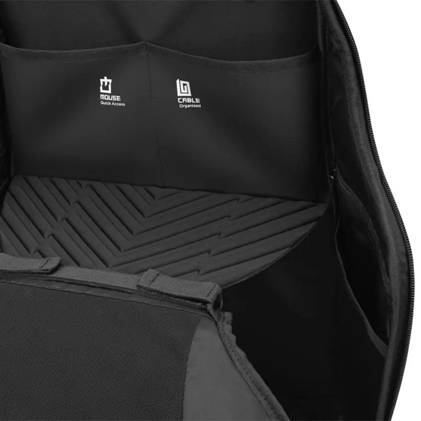 Mochila Lenovo Legion GB700, Admite Notebook de 16" Mochila Lenovo Legion GB700, Admite Notebook de 16"