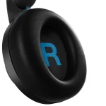 Auriculares Lenovo Legion H300, Gamer, Mini Plug 3.5mm, Negro