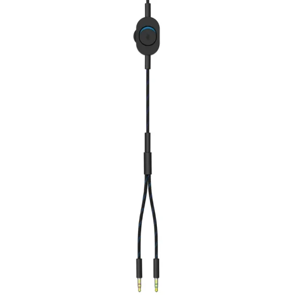 Auriculares Lenovo Legion H300, Gamer, Mini Plug 3.5mm, Negro