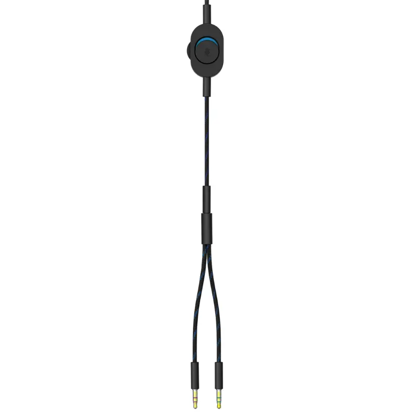 Auriculares Lenovo Legion H300, Gamer, Mini Plug 3.5mm, Negro