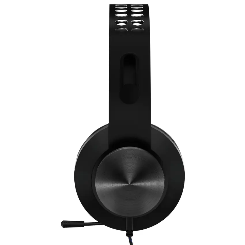 Auriculares Lenovo Legion H300, Gamer, Mini Plug 3.5mm, Negro