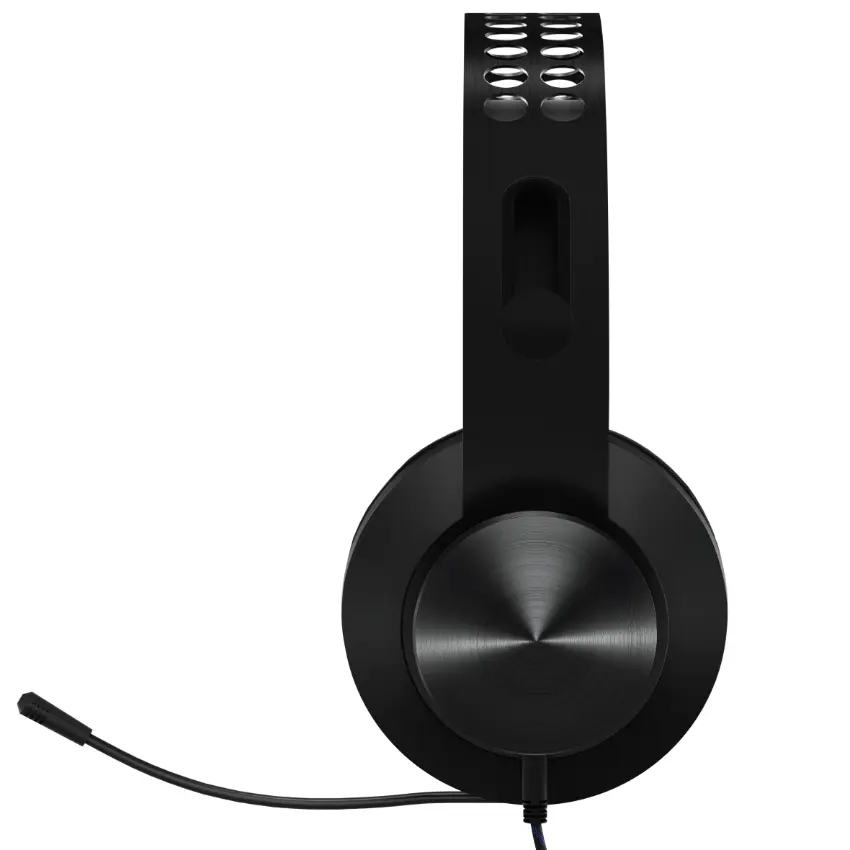 Auriculares Lenovo Legion H300, Gamer, Mini Plug 3.5mm, Negro