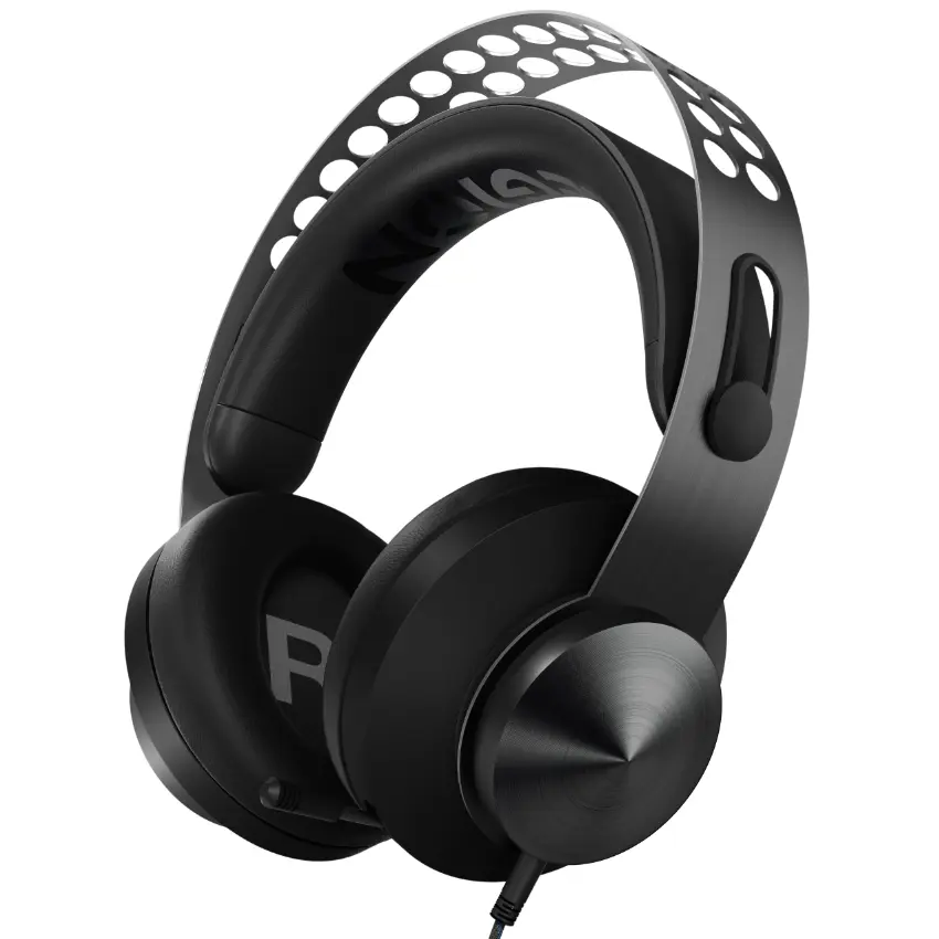 Auriculares Lenovo Legion H500 Pro 7.1, Gamer, Sonido Envolvente, Mini Plug 3.5mm, USB, Negro Auriculares Lenovo Legion H500 Pro 7.1, Gamer, Sonido Envolvente, Mini Plug 3.5mm, USB, Negro