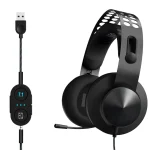 Auriculares Lenovo Legion H500 Pro 7.1, Gamer, Sonido Envolvente, Mini Plug 3.5mm, USB, Negro
