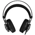 Auriculares Lenovo Legion H500 Pro 7.1, Gamer, Sonido Envolvente, Mini Plug 3.5mm, USB, Negro
