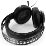 Auriculares Lenovo Legion H500 Pro 7.1, Gamer, Sonido Envolvente, Mini Plug 3.5mm, USB, Negro