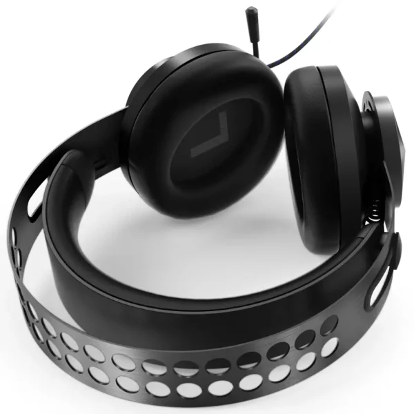 Auriculares Lenovo Legion H500 Pro 7.1, Gamer, Sonido Envolvente, Mini Plug 3.5mm, USB, Negro