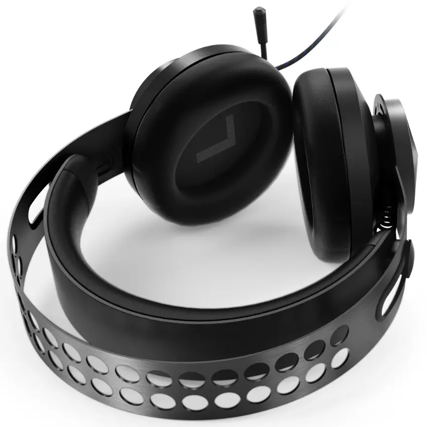 Auriculares Lenovo Legion H500 Pro 7.1, Gamer, Sonido Envolvente, Mini Plug 3.5mm, USB, Negro Auriculares Lenovo Legion H500 Pro 7.1, Gamer, Sonido Envolvente, Mini Plug 3.5mm, USB, Negro