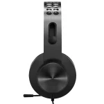 Auriculares Lenovo Legion H500 Pro 7.1, Gamer, Sonido Envolvente, Mini Plug 3.5mm, USB, Negro