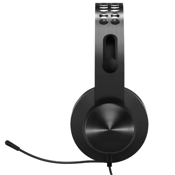 Auriculares Lenovo Legion H500 Pro 7.1, Gamer, Sonido Envolvente, Mini Plug 3.5mm, USB, Negro