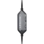 Auriculares Lenovo Legion E510 7.1 RGB, Gamer, USB-C, Gris