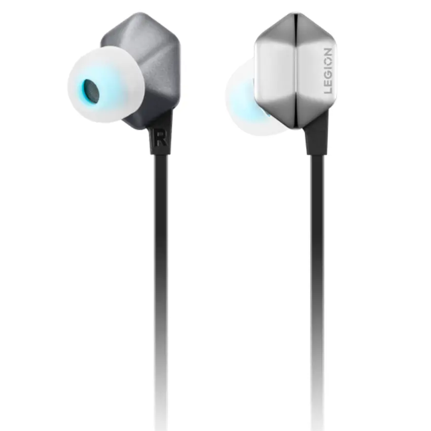 Auriculares Lenovo Legion E510 7.1 RGB, Gamer, USB-C, Gris Auriculares Lenovo Legion E510 7.1 RGB, Gamer, USB-C, Gris