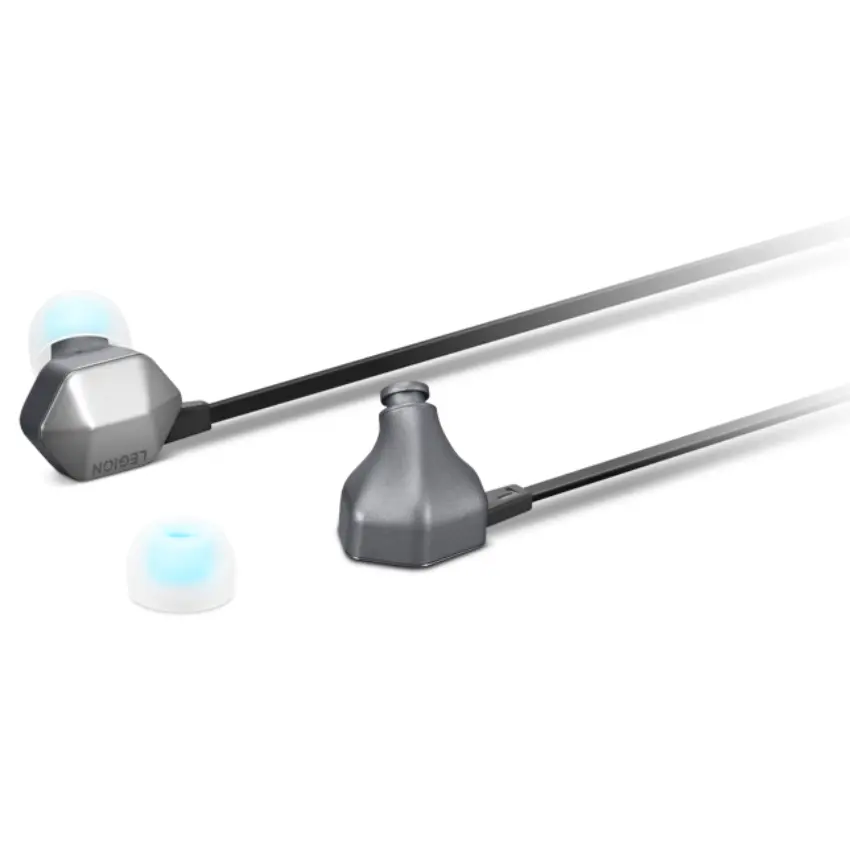 Auriculares Lenovo Legion E510 7.1 RGB, Gamer, USB-C, Gris Auriculares Lenovo Legion E510 7.1 RGB, Gamer, USB-C, Gris