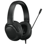 Auriculares Lenovo H110, Gamer, Mini Plug 3.5mm, Negro