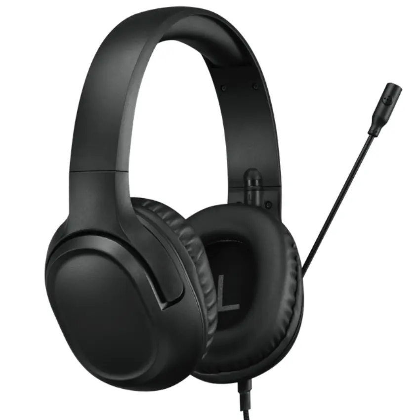 Auriculares Lenovo H110, Gamer, Mini Plug 3.5mm, Negro Auriculares Lenovo H110, Gamer, Mini Plug 3.5mm, Negro