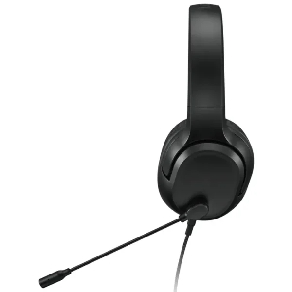 Auriculares Lenovo H110, Gamer, Mini Plug 3.5mm, Negro