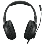 Auriculares Lenovo H110, Gamer, Mini Plug 3.5mm, Negro