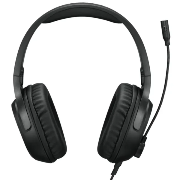 Auriculares Lenovo H110, Gamer, Mini Plug 3.5mm, Negro