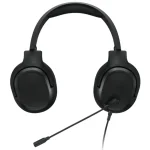 Auriculares Lenovo H110, Gamer, Mini Plug 3.5mm, Negro