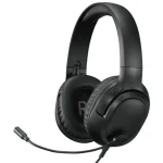 Auriculares Lenovo H110, Gamer, Mini Plug 3.5mm, Negro