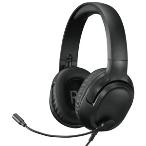 Auriculares Lenovo H110, Gamer, Mini Plug 3.5mm, Negro