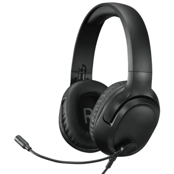 Auriculares Lenovo H110, Gamer, Mini Plug 3.5mm, Negro