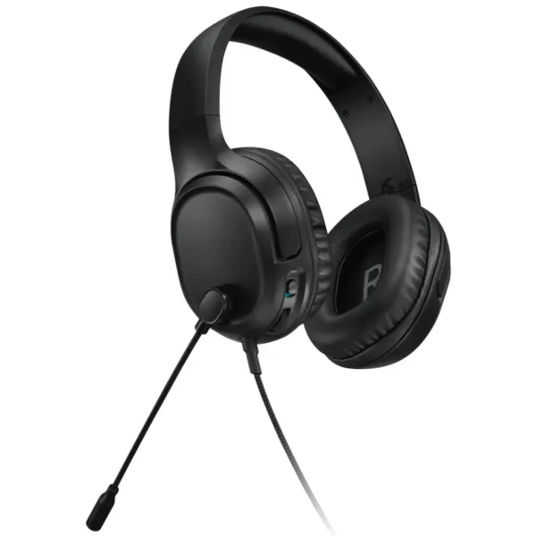 Auriculares Lenovo H110, Gamer, Mini Plug 3.5mm, Negro
