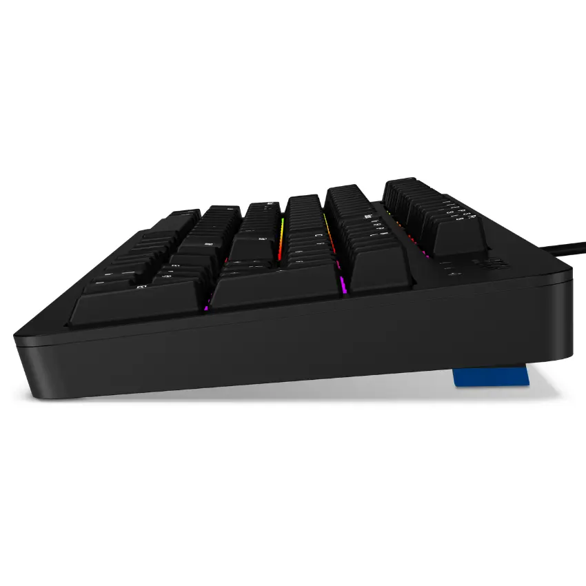 Teclado Legion K310 RGB, Iluminación LED, Gamer, Español