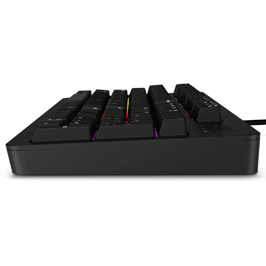 Teclado Legion K310 RGB, Iluminación LED, Gamer, Español