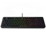 Teclado Legion K310 RGB, Iluminación LED, Gamer, Español