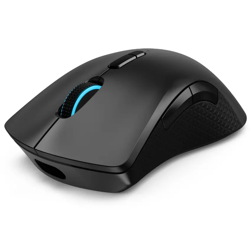 Mouse Inalámbrico Lenovo Legion M600, Gamer, USB y Bluetooth, Negro Mouse Inalámbrico Lenovo Legion M600, Gamer, USB y Bluetooth, Negro