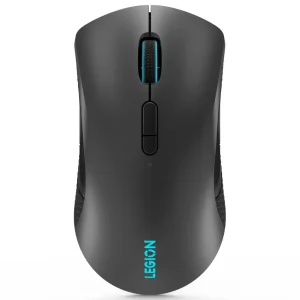 Mouse Inalámbrico Lenovo Legion M600, Gamer, USB y Bluetooth, Negro