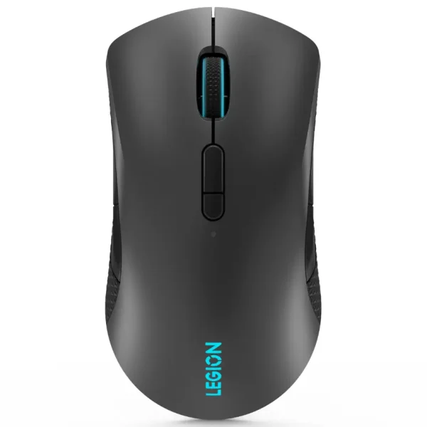 Mouse Inalámbrico Lenovo Legion M600, Gamer, USB y Bluetooth, Negro