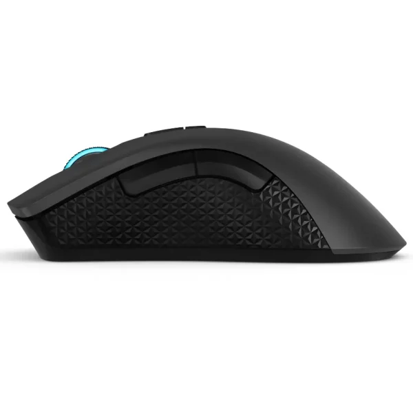 Mouse Inalámbrico Lenovo Legion M600, Gamer, USB y Bluetooth, Negro