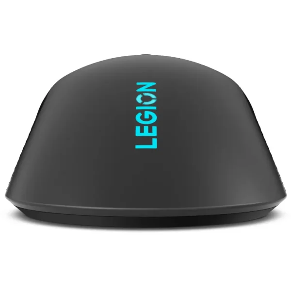 Mouse Inalámbrico Lenovo Legion M600, Gamer, USB y Bluetooth, Negro