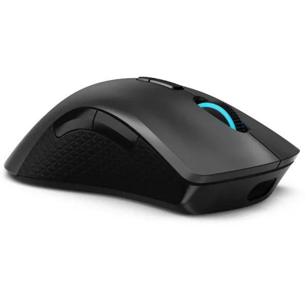 Mouse Inalámbrico Lenovo Legion M600, Gamer, USB y Bluetooth, Negro