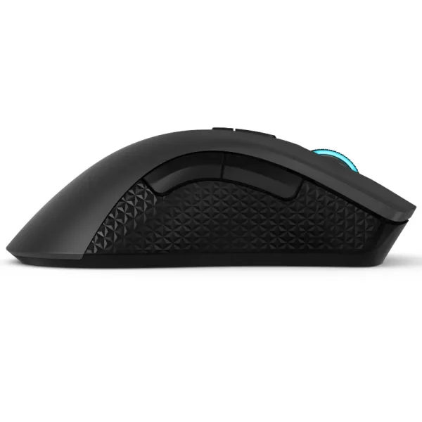 Mouse Inalámbrico Lenovo Legion M600, Gamer, USB y Bluetooth, Negro
