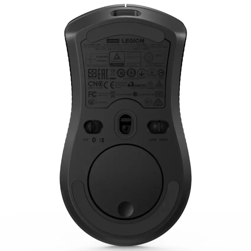 Mouse Inalámbrico Lenovo Legion M600, Gamer, USB y Bluetooth, Negro Mouse Inalámbrico Lenovo Legion M600, Gamer, USB y Bluetooth, Negro