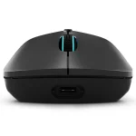 Mouse Inalámbrico Lenovo Legion M600, Gamer, USB y Bluetooth, Negro