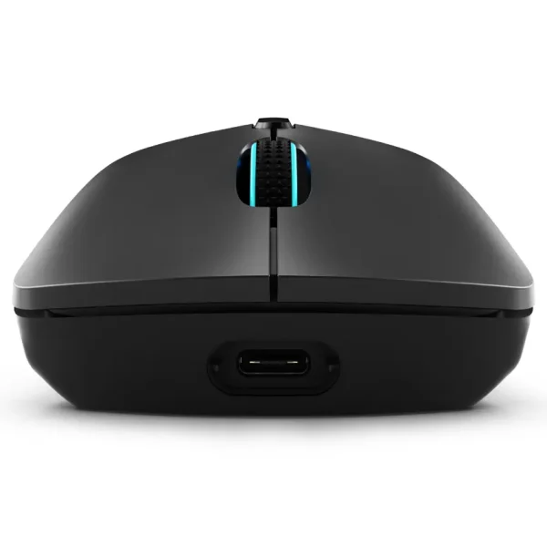 Mouse Inalámbrico Lenovo Legion M600, Gamer, USB y Bluetooth, Negro