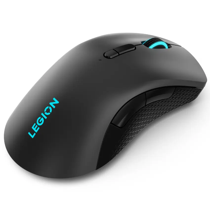 Mouse Inalámbrico Lenovo Legion M600, Gamer, USB y Bluetooth, Negro Mouse Inalámbrico Lenovo Legion M600, Gamer, USB y Bluetooth, Negro